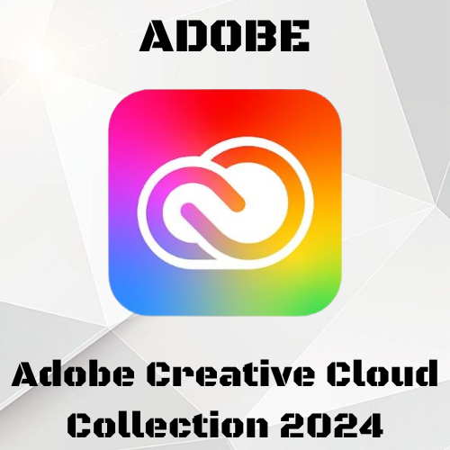 Adobe Creative Cloud Collection 2024 activation key instant delivery ...