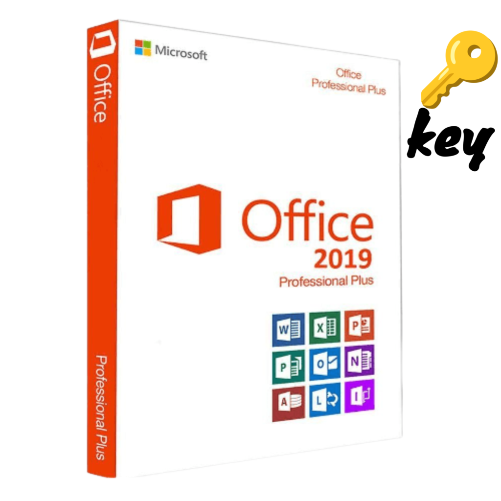 Microsoft Office 2019 Professional Plus * 32 & 64 bits - Keysbuying