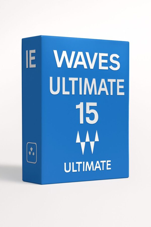 Waves Ultimate 15 2025 ✅ FULL ACTIVATED ✅ LIFETIME LICENSE ✅ FOR MAC & WIN