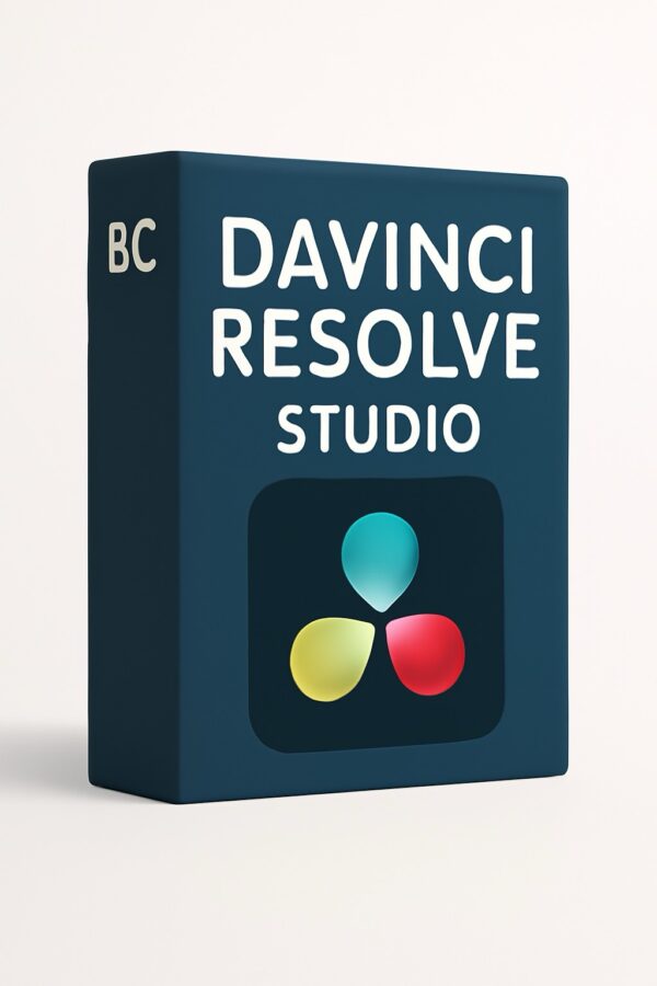 DaVinci Resolve Studio 2025 ✅ activation key ✅ instant delivery for Windows & Mac ✅