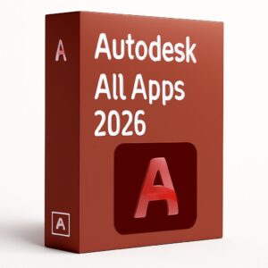 Autodesk Autocad subscription for all apps 2026 ✅ Activation key ✅ Mac & Win ✅