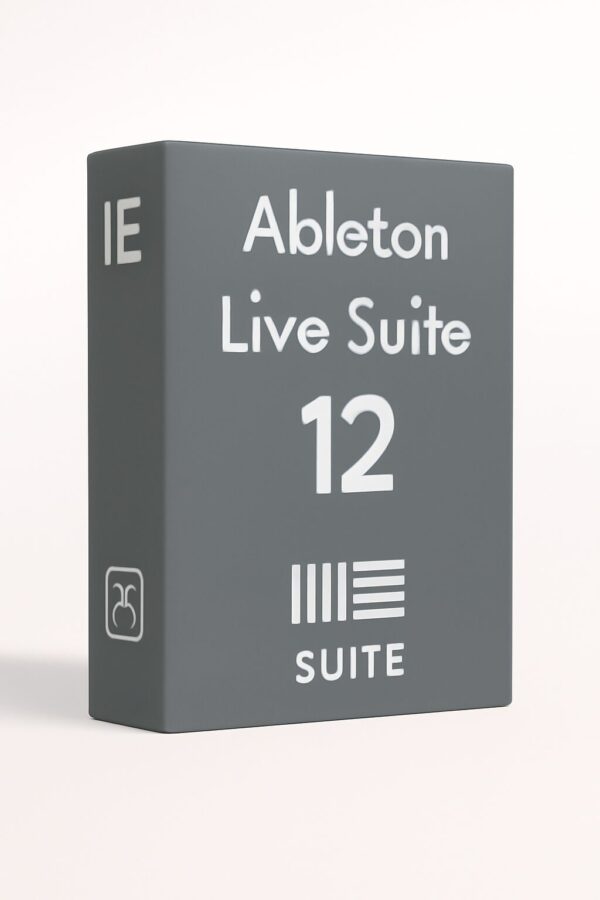 Ableton Live Suite 12 ✅ Pre-Activated ✅ instant delivery for Windows & Mac ✅
