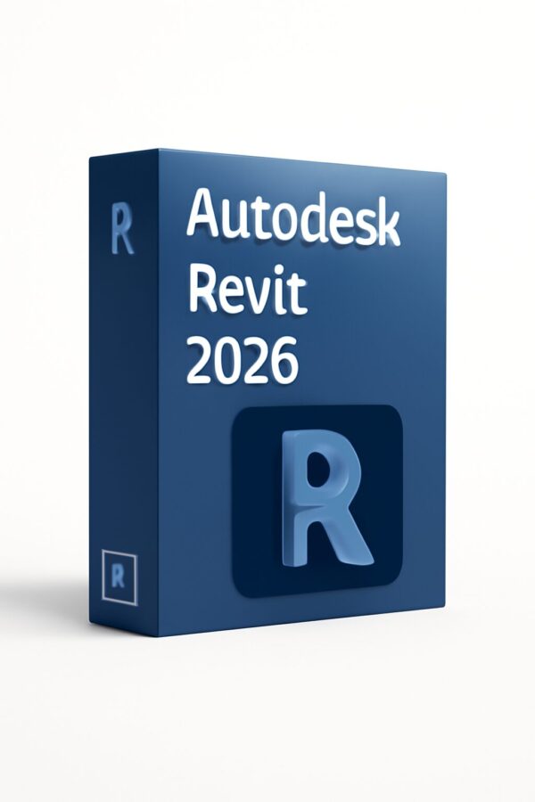 Autodesk Revit 2026 ✅ FULL ACTIVATED ✅ LIFETIME LICENSE ✅ FOR WIN & MAC