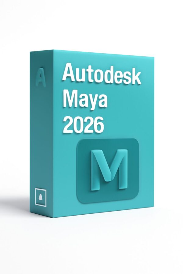 Autodesk Maya 2026 ✅ FULL ACTIVATED ✅ LIFETIME LICENSE ✅ FOR WIN & MAC