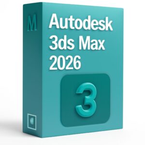 Autodesk 3d Max 2026 ✅ FULL ACTIVATED ✅ LIFETIME LICENSE ✅ FOR WIN & MAC