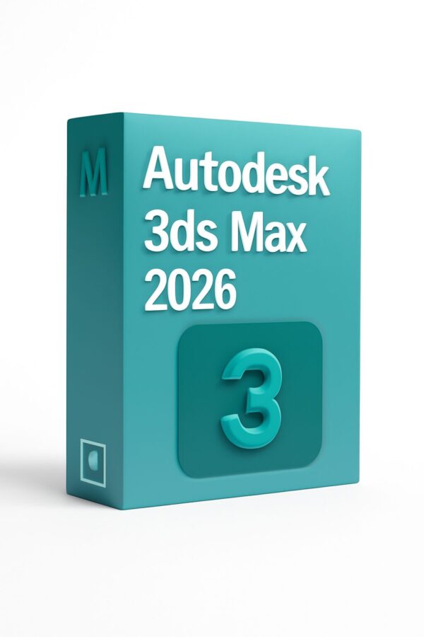 Autodesk 3d Max 2026 ✅ FULL ACTIVATED ✅ LIFETIME LICENSE ✅ FOR WIN & MAC