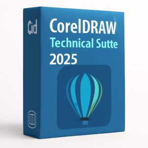 CorelDRAW Technical Suite 2025 ✅ Lifetime license key ✅ For mac and windows