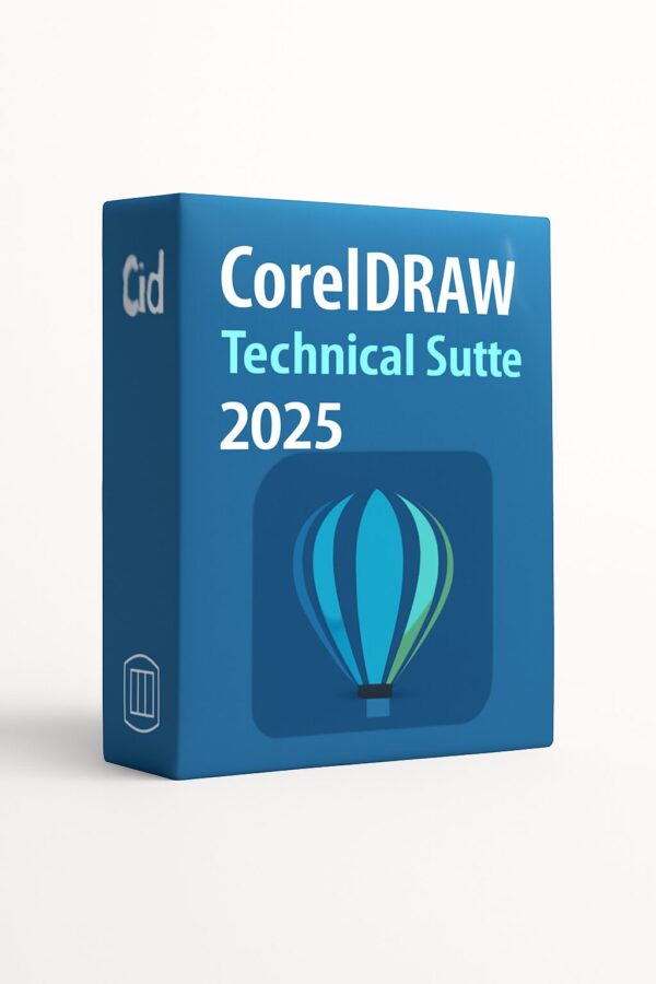 CorelDRAW Technical Suite 2025 ✅ Lifetime license key ✅ For mac and windows
