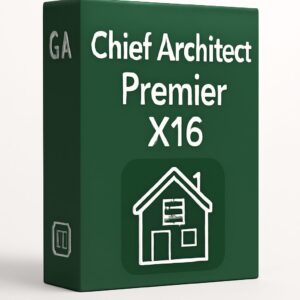 Chief Architect Premier X16 ✅ FULL ACTIVATED ✅ LIFETIME LICENSE ✅ FOR WIN & MAC