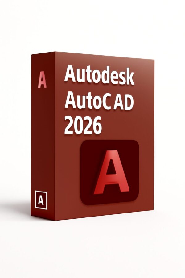 Autodesk Autocad 2026 ✅ FULL ACTIVATED ✅ LIFETIME LICENSE ✅ FOR WIN & MAC