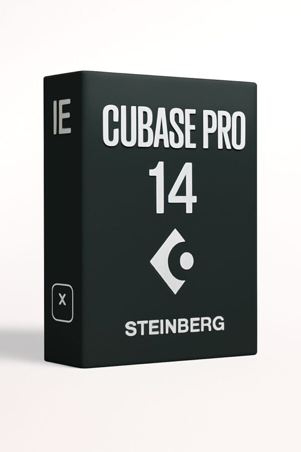 Steinberg Cubase Pro 14 ✅ FULL ACTIVATED ✅ LIFETIME LICENSE ✅ FOR MAC