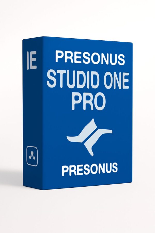 PreSonus Studio One Pro 2025 ✅ FULL ACTIVATED ✅ LIFETIME LICENSE ✅ FOR MAC & WIN