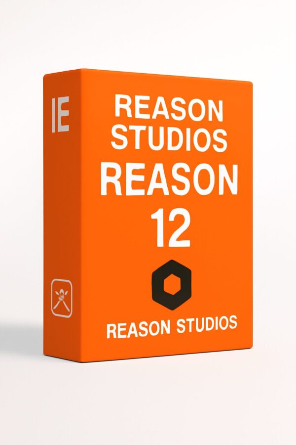 Reason Studios Reason 12 2025 ✅ FULL ACTIVATED ✅ LIFETIME LICENSE ✅ FOR WIN