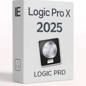 Logic Pro X 2025 ✅ FULL ACTIVATED ✅ LIFETIME LICENSE ✅ FOR MAC