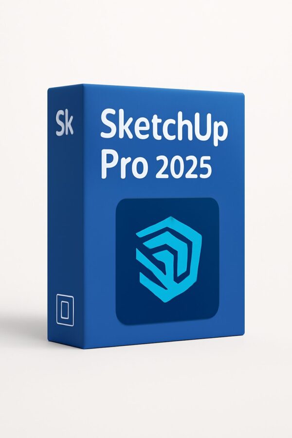 Sketchup pro 2025✅ Lifetime license key ✅ For mac and windows