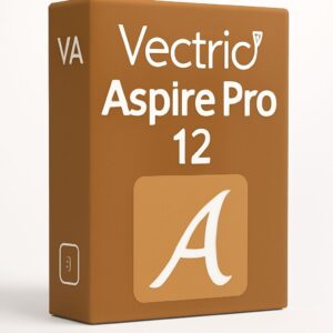 Vectric Aspire Pro 12 ✅ Lifetime license key ✅ For windows