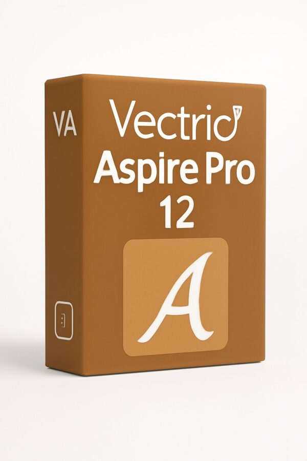 Vectric Aspire Pro 12 ✅ Lifetime license key ✅ For windows